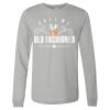 Unisex Triblend Long Sleeve Tee Thumbnail