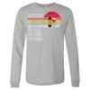 Unisex Triblend Long Sleeve Tee Thumbnail