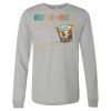 Unisex Triblend Long Sleeve Tee Thumbnail