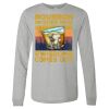 Unisex Triblend Long Sleeve Tee Thumbnail