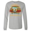 Unisex Triblend Long Sleeve Tee Thumbnail