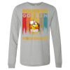 Unisex Triblend Long Sleeve Tee Thumbnail