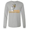 Unisex Triblend Long Sleeve Tee Thumbnail