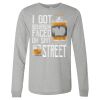 Unisex Triblend Long Sleeve Tee Thumbnail