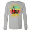 Unisex Triblend Long Sleeve Tee Thumbnail