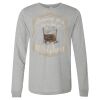 Unisex Triblend Long Sleeve Tee Thumbnail