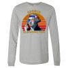 Unisex Triblend Long Sleeve Tee Thumbnail