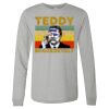 Unisex Triblend Long Sleeve Tee Thumbnail