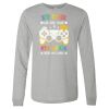 Unisex Triblend Long Sleeve Tee Thumbnail