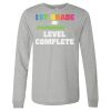 Unisex Triblend Long Sleeve Tee Thumbnail