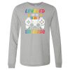 Unisex Triblend Long Sleeve Tee Thumbnail