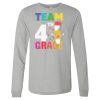 Unisex Triblend Long Sleeve Tee Thumbnail