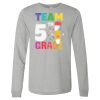 Unisex Triblend Long Sleeve Tee Thumbnail