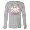 Unisex Triblend Long Sleeve Tee Thumbnail