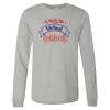 Unisex Triblend Long Sleeve Tee Thumbnail