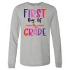 Unisex Triblend Long Sleeve Tee Thumbnail