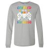 Unisex Triblend Long Sleeve Tee Thumbnail