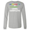 Unisex Triblend Long Sleeve Tee Thumbnail