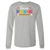 Unisex Triblend Long Sleeve Tee Thumbnail