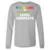 Unisex Triblend Long Sleeve Tee Thumbnail