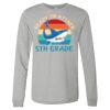 Unisex Triblend Long Sleeve Tee Thumbnail