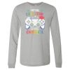 Unisex Triblend Long Sleeve Tee Thumbnail