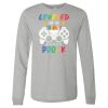 Unisex Triblend Long Sleeve Tee Thumbnail