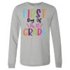 Unisex Triblend Long Sleeve Tee Thumbnail