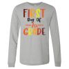 Unisex Triblend Long Sleeve Tee Thumbnail