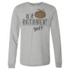 Unisex Triblend Long Sleeve Tee Thumbnail