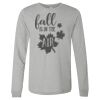 Unisex Triblend Long Sleeve Tee Thumbnail