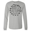 Unisex Triblend Long Sleeve Tee Thumbnail