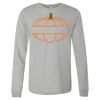 Unisex Triblend Long Sleeve Tee Thumbnail