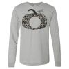 Unisex Triblend Long Sleeve Tee Thumbnail