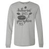 Unisex Triblend Long Sleeve Tee Thumbnail