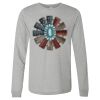 Unisex Triblend Long Sleeve Tee Thumbnail