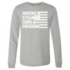 Unisex Triblend Long Sleeve Tee Thumbnail