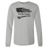 Unisex Triblend Long Sleeve Tee Thumbnail