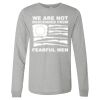 Unisex Triblend Long Sleeve Tee Thumbnail