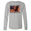 Unisex Triblend Long Sleeve Tee Thumbnail