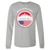 Unisex Triblend Long Sleeve Tee Thumbnail