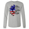 Unisex Triblend Long Sleeve Tee Thumbnail