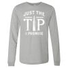 Unisex Triblend Long Sleeve Tee Thumbnail