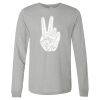 Unisex Triblend Long Sleeve Tee Thumbnail