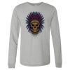 Unisex Triblend Long Sleeve Tee Thumbnail