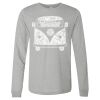 Unisex Triblend Long Sleeve Tee Thumbnail