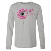 Unisex Triblend Long Sleeve Tee Thumbnail