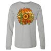 Unisex Triblend Long Sleeve Tee Thumbnail