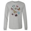 Unisex Triblend Long Sleeve Tee Thumbnail