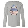 Unisex Triblend Long Sleeve Tee Thumbnail